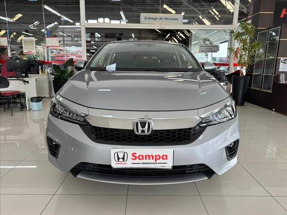 HONDA CITY 1.5 i-VTEC FLEX HATCH TOURING CVT